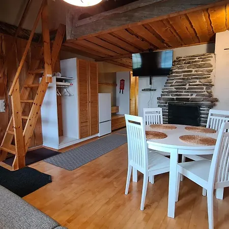 Huipuntupa A4 Lejlighed Syöte