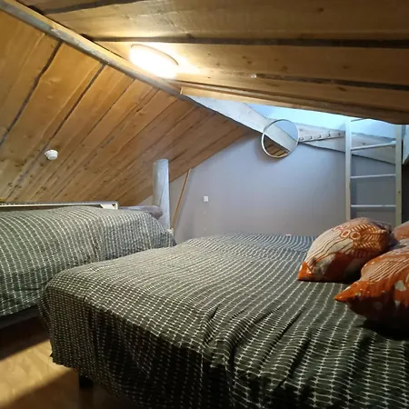 Lejlighed Huipuntupa A4 Syöte