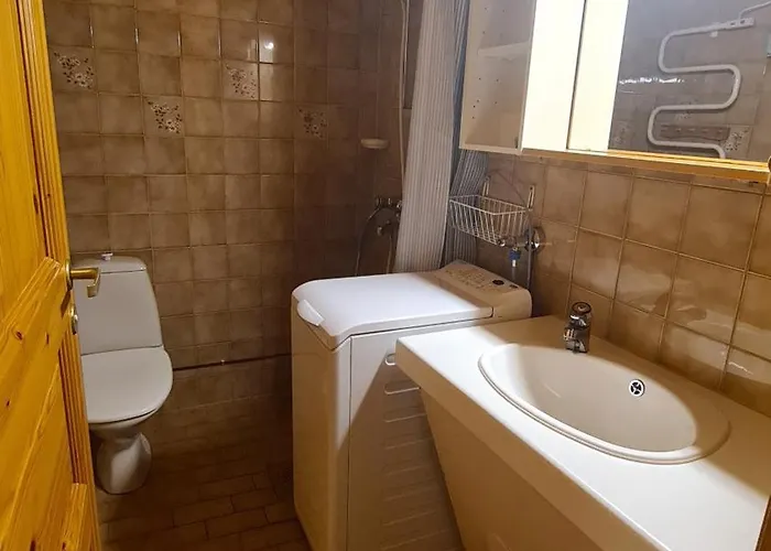 דירה Huipuntupa A4 סיוטה