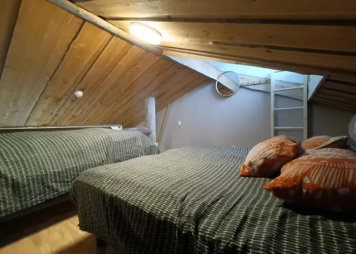 דירה Huipuntupa A4 סיוטה